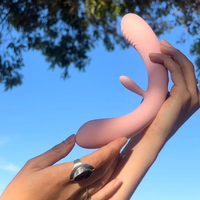 Female Sex Toys Yoni Pleasure Palace The Eve DoubleEnded Vibrator Dildo