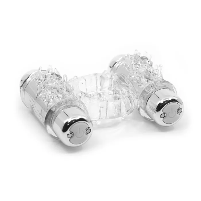 NU Double Action Ultra Flex Cock Ring Male Sex Toys