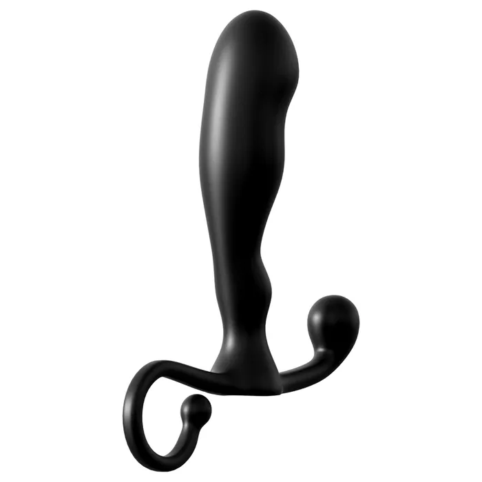Anal Pipedream Anal Fantasy Collection Classix Prostate Stimulator Black
