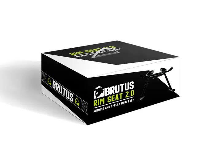 Brutus Vibrators Brutus Rim Seat 2