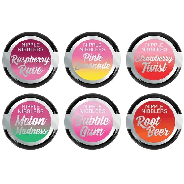 Nipple Nibblers Mini Traveling Tickle Trunk Female Sex Toys