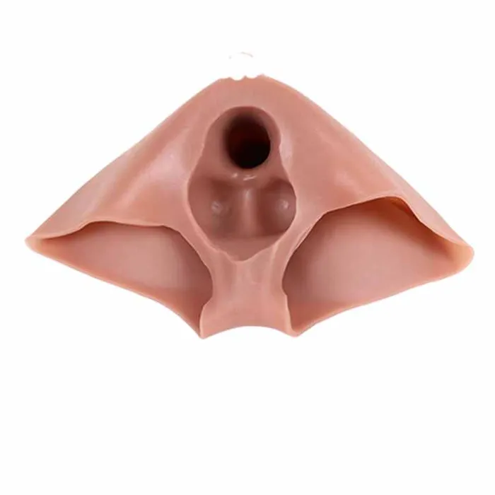 Safystyle Female Sex Toys Huge Realistic Strap on Hollow Dildo for men Wearable Penis Sleeve Pants For Men Women Gay Lesbian Adult Silicone Sex Toys