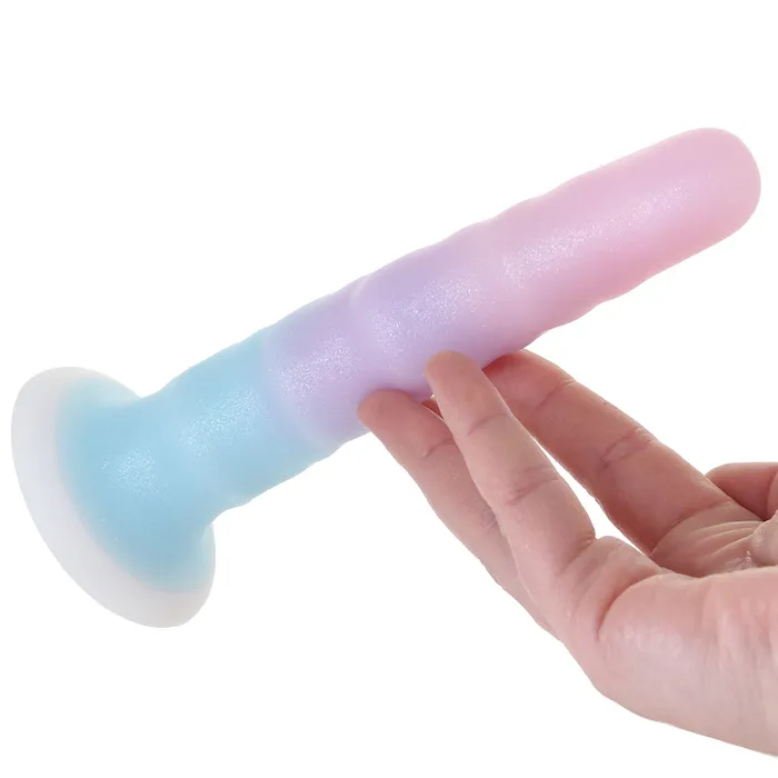 Dildos Cotton Candy Sweet Tooth 67 Inch Dildo Hott