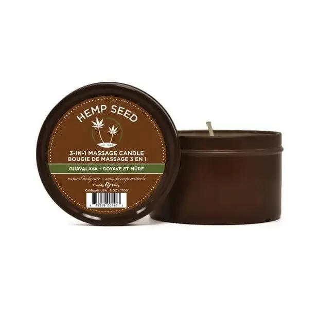 Earthly Body Earthly Body Suntouched Hemp Candle 6 Oz Female Sex Toys Earthly Body Earthly Body Suntouched Hemp Candle 6 Oz Female Sex Toys