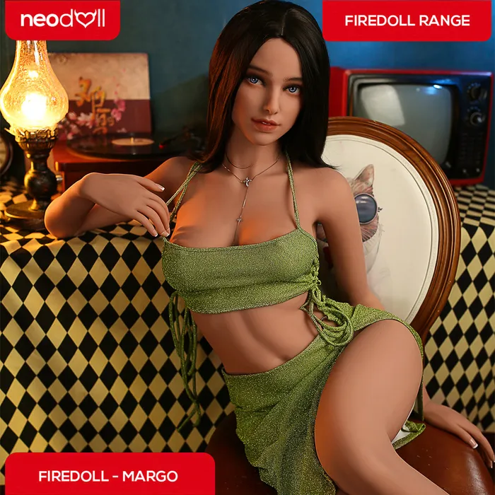 Fire Doll Margo Realistic Sex Doll Gel Breast 166cm Articulated Hand Light Tan Fire Doll Male Sex Toys