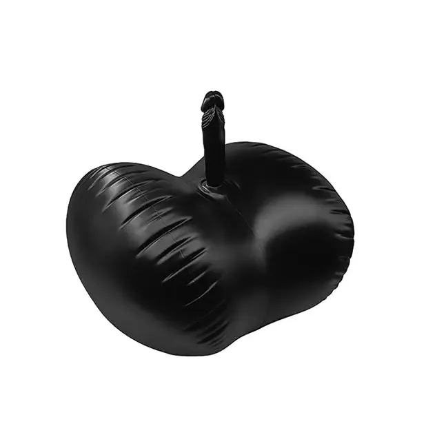 Hott Products Female Sex Toys Bouncy Baller Inflatable Cushion wDildo Foot Pump Hott Products Female Sex Toys Bouncy Baller Inflatable Cushion wDildo Foot Pump