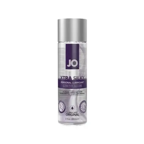 JO Female Sex Toys Jo Xtra Silky Silicone 2 oz JO Female Sex Toys Jo Xtra Silky Silicone 2 oz