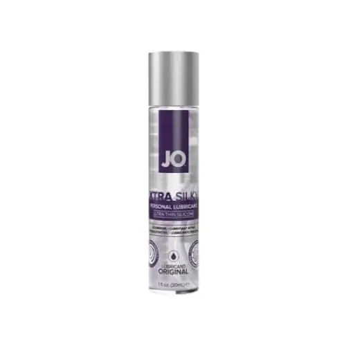 JO Female Sex Toys Jo Xtra Silky Silicone 2 oz JO Female Sex Toys Jo Xtra Silky Silicone 2 oz