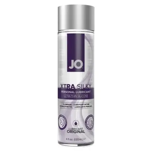 JO Female Sex Toys Jo Xtra Silky Silicone 2 oz JO Female Sex Toys Jo Xtra Silky Silicone 2 oz