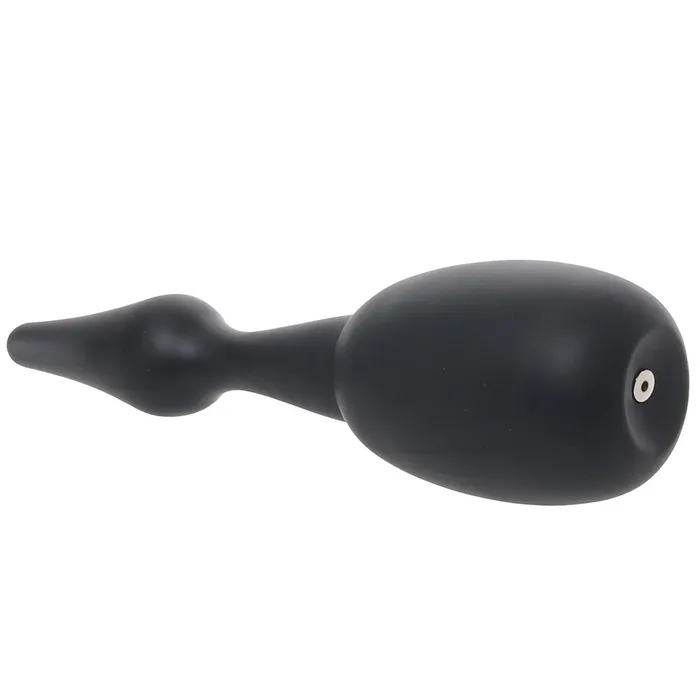 Male Sex Toys XGen AquaClean 150ml Silicone Douche with Plug Nozzle