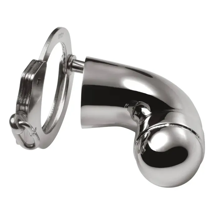Master Series Male Sex Toys Stainless Steel Chastity Cock Cuff Master Series Male Sex Toys Stainless Steel Chastity Cock Cuff
