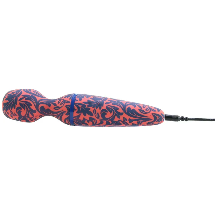 Naughty Bits WILF Wand Id Like to Fk CalExotics Vibrators Naughty Bits WILF Wand Id Like to Fk CalExotics Vibrators