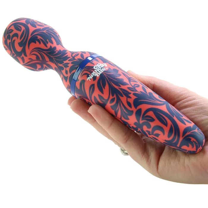 Naughty Bits WILF Wand Id Like to Fk CalExotics Vibrators Naughty Bits WILF Wand Id Like to Fk CalExotics Vibrators
