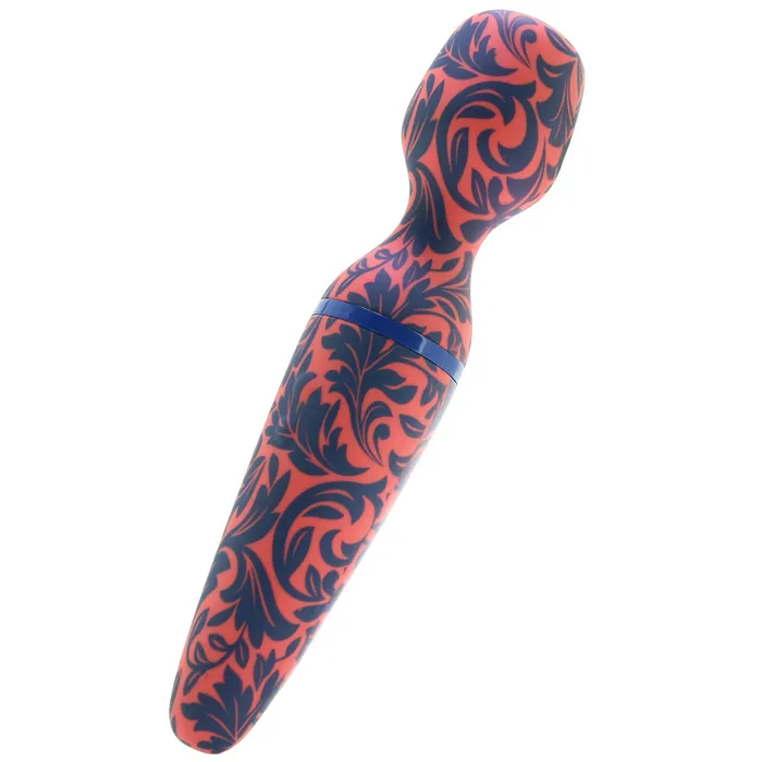 Naughty Bits WILF Wand Id Like to Fk CalExotics Vibrators Naughty Bits WILF Wand Id Like to Fk CalExotics Vibrators