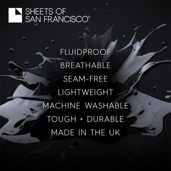 Sheets of San Francisco Dildos Sheets of San Francisco Fitted Sheets Double