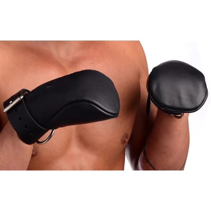 Strict Leather Vibrators Strict Leather Deluxe Padded Fist Mitts Strict Leather Vibrators Strict Leather Deluxe Padded Fist Mitts