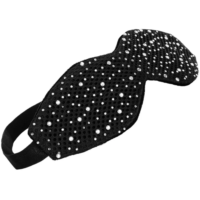 Vibrators Radiance Blackout Eye Mask CalExotics