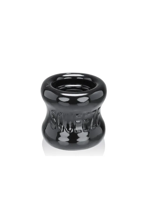 Anal Oxballs Oxballs Squeeze Ball Stretcher Black