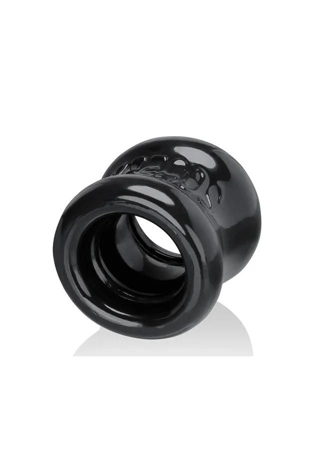 Anal Oxballs Oxballs Squeeze Ball Stretcher Black