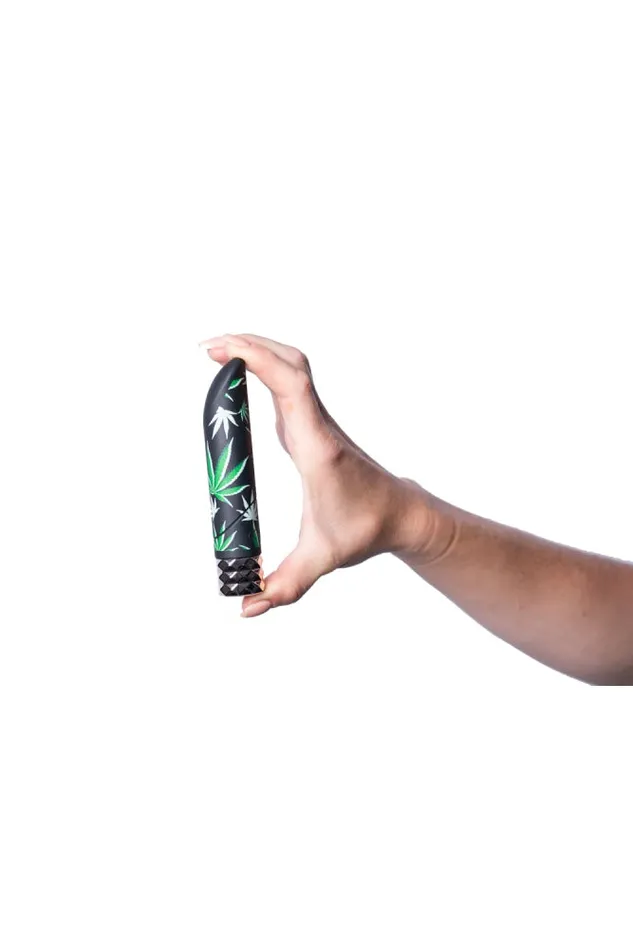 Female Sex Toys Maia Toys Maia Toys Jane 420 Rechargeable Mini Bullet Black