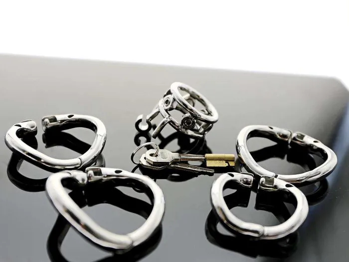 Male Sex Toys NC14 CBT Micro Chastity Spikes Bracelet Oxyshop