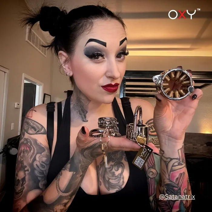 Male Sex Toys NC14 CBT Micro Chastity Spikes Bracelet Oxyshop