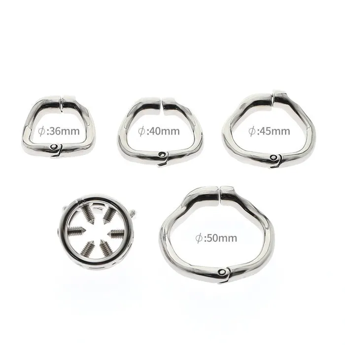 Male Sex Toys NC14 CBT Micro Chastity Spikes Bracelet Oxyshop