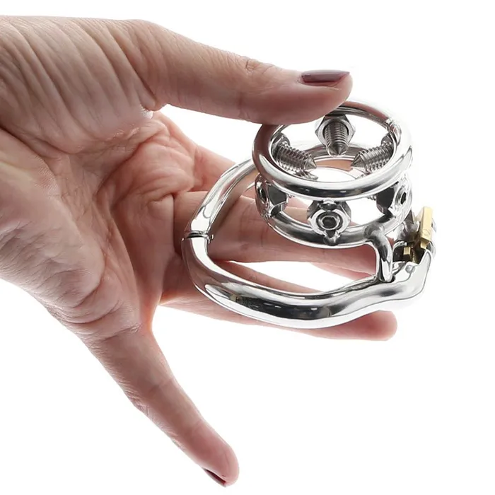 Male Sex Toys NC14 CBT Micro Chastity Spikes Bracelet Oxyshop