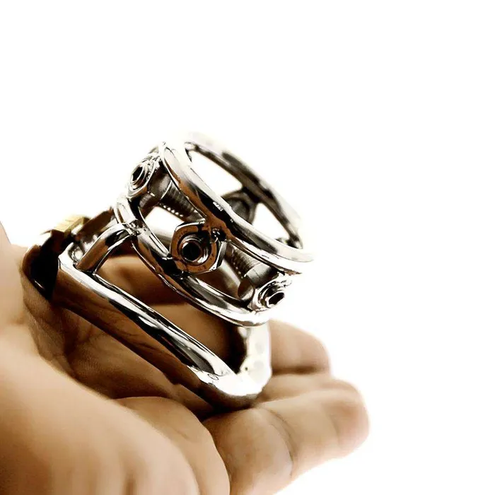 Male Sex Toys NC14 CBT Micro Chastity Spikes Bracelet Oxyshop