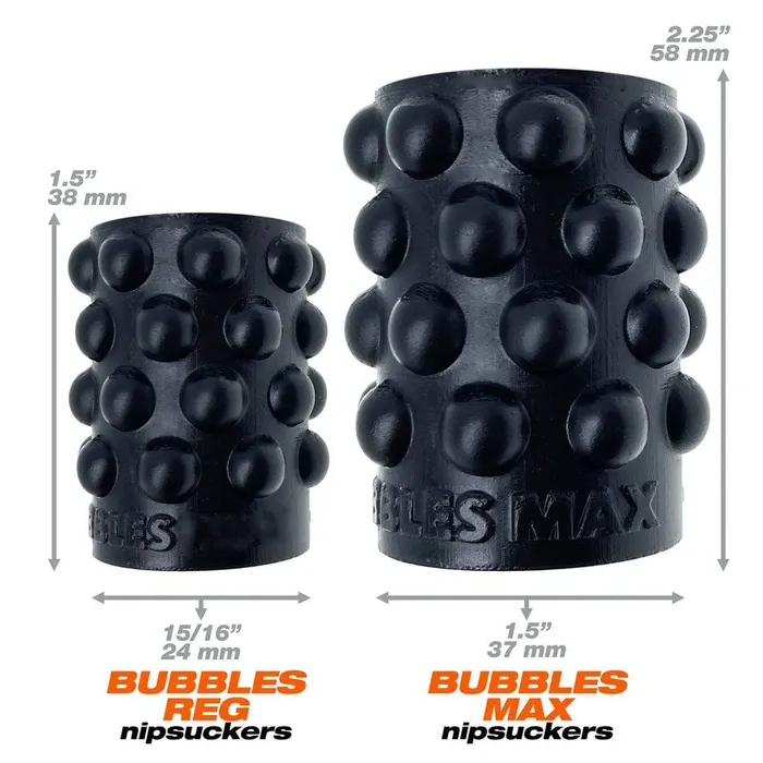 Oxballs Nipple Clitoral Toys Oxballs Bubbles Nipple Suckers Assorted Colors