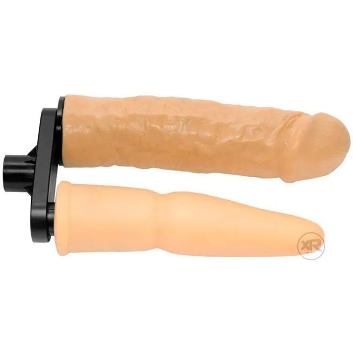 LoveBotz Female Sex Toys Dual Delight Penetration Adapter