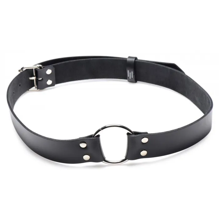 Strict Leather Female Sex Toys Leather Dildo Strap
